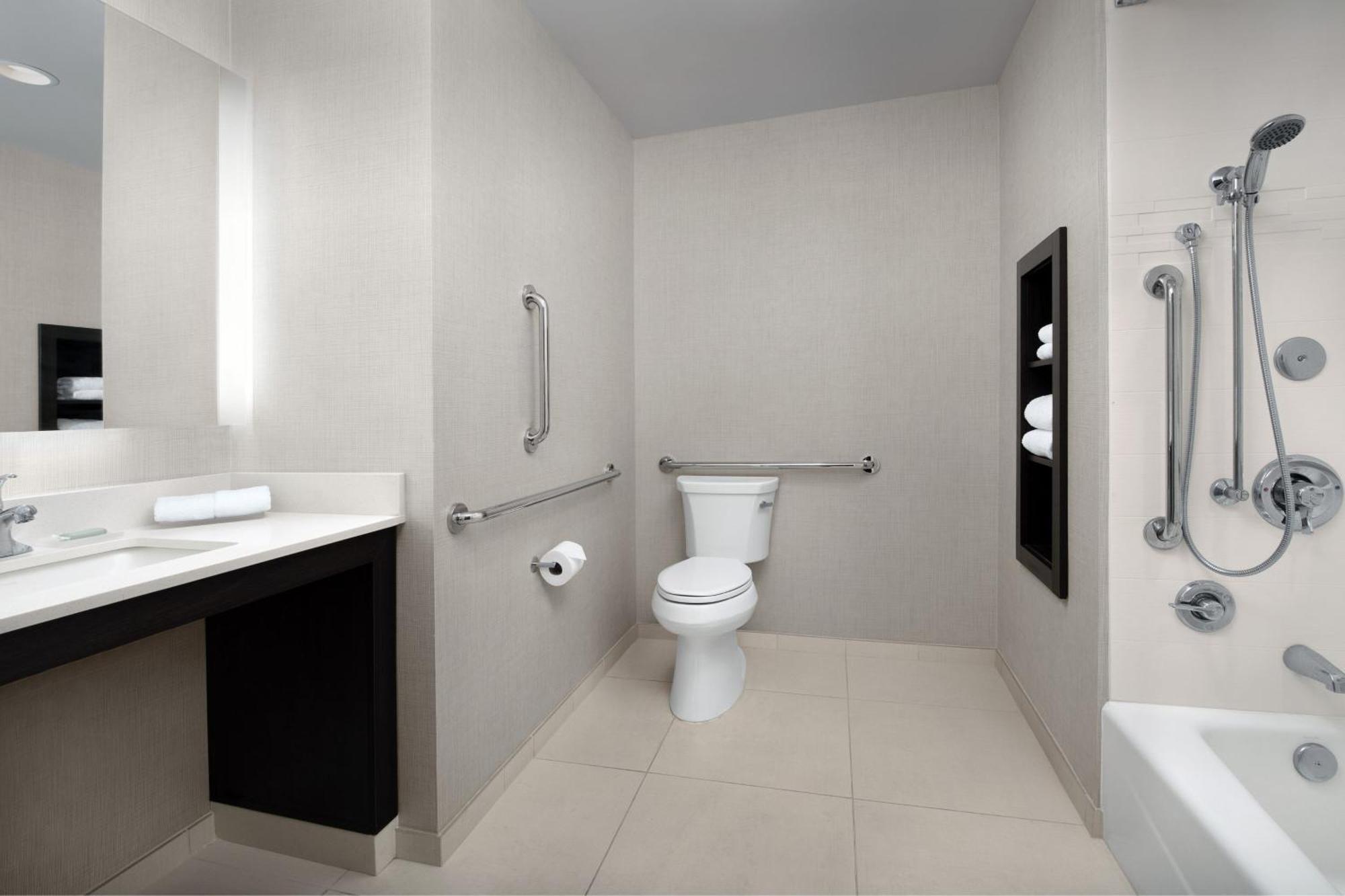 Residence Inn By Marriott Fresno Clovis Exterior foto
