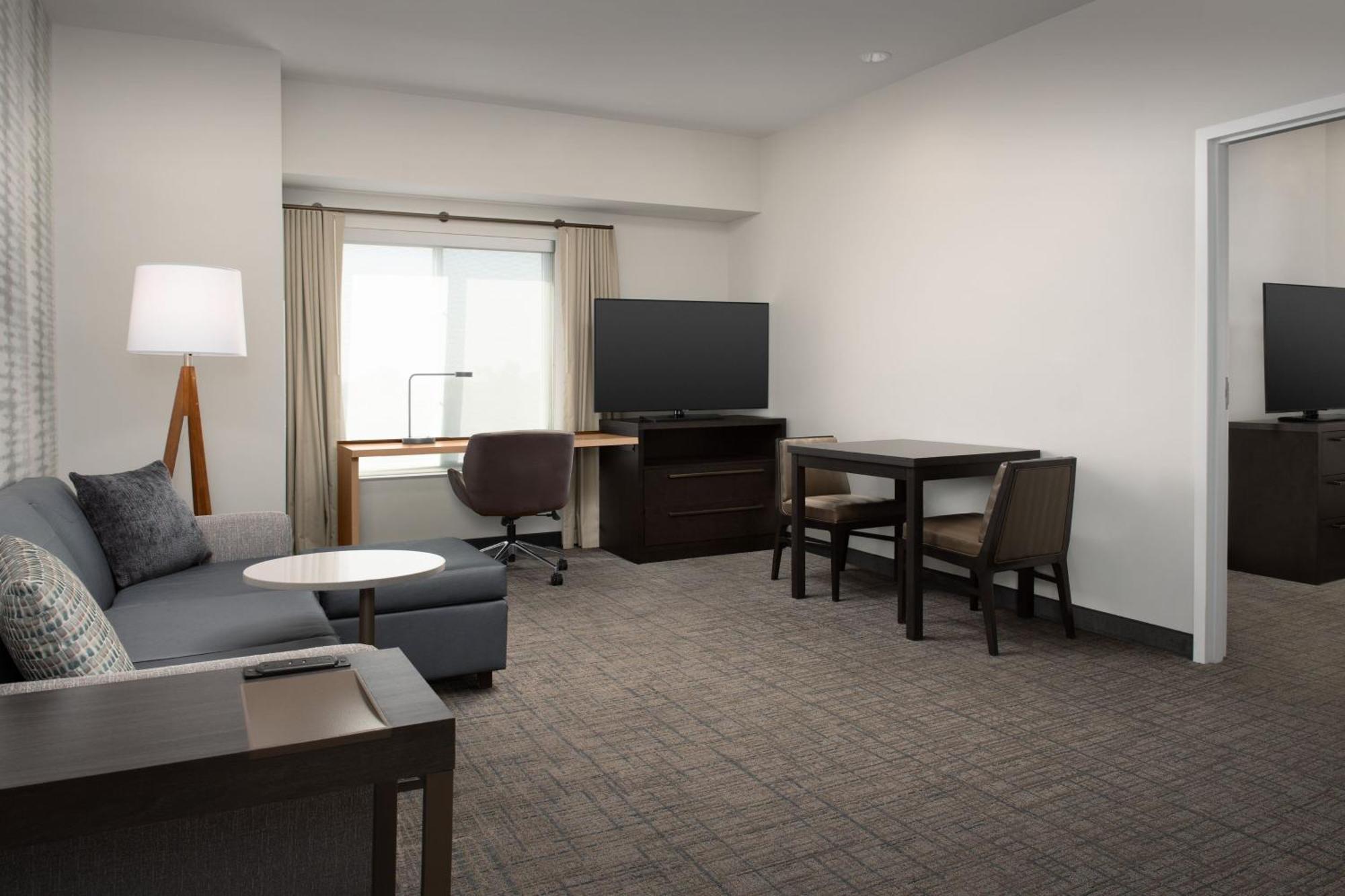 Residence Inn By Marriott Fresno Clovis Exterior foto