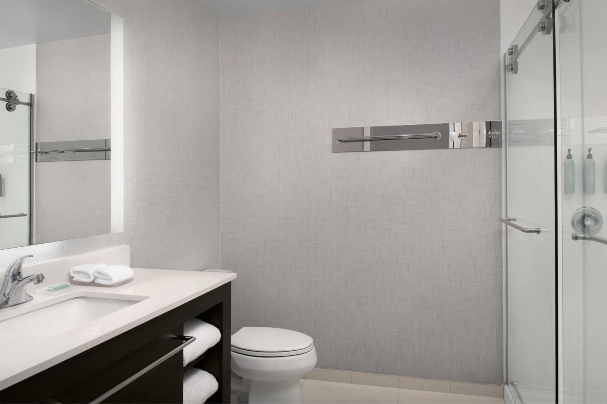 Residence Inn By Marriott Fresno Clovis Exterior foto