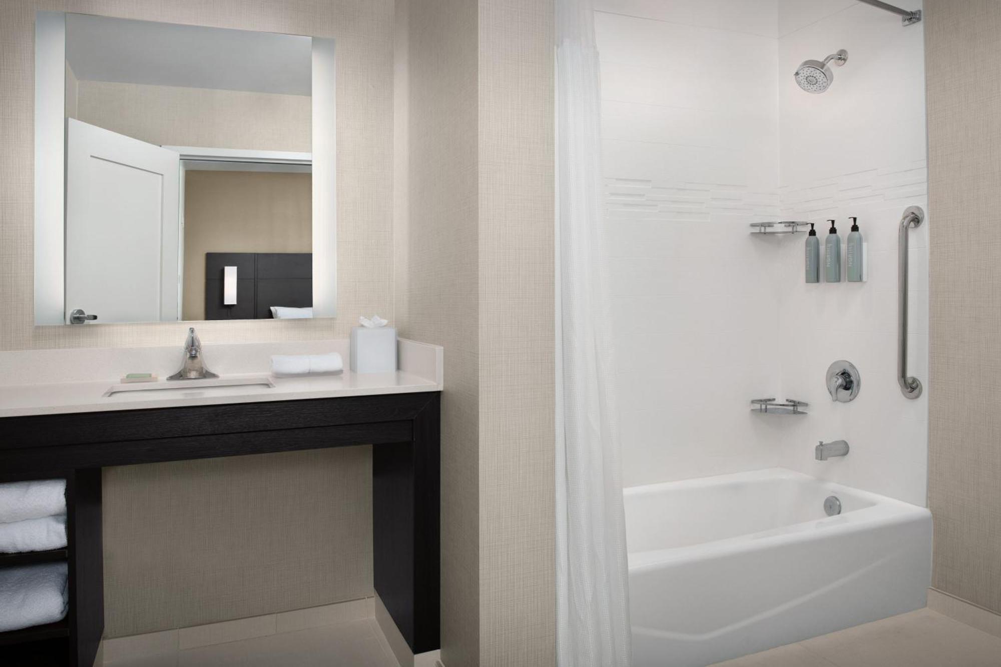 Residence Inn By Marriott Fresno Clovis Exterior foto