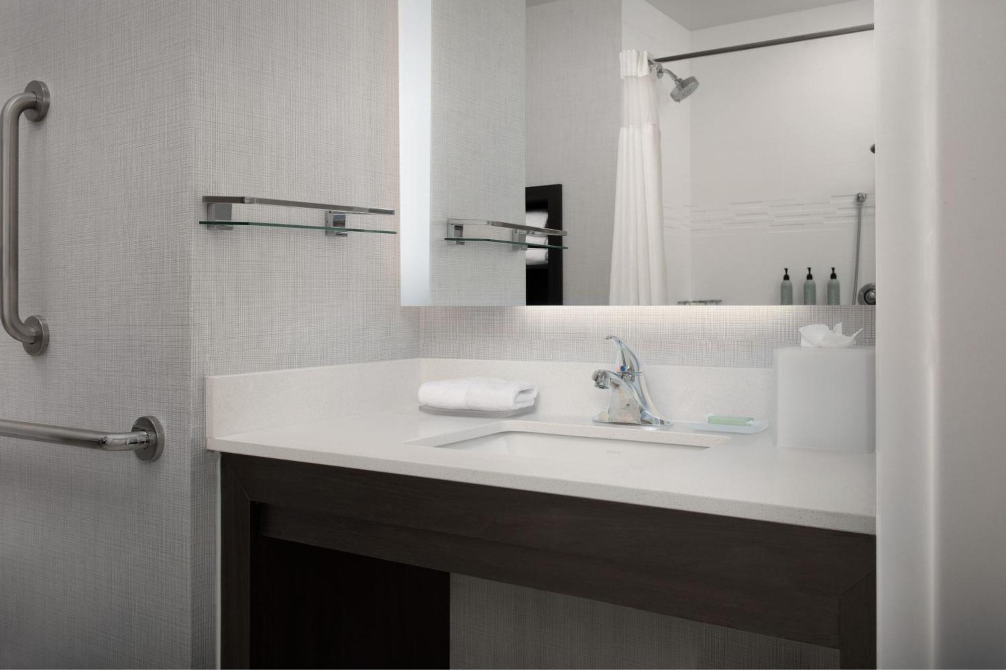 Residence Inn By Marriott Fresno Clovis Exterior foto