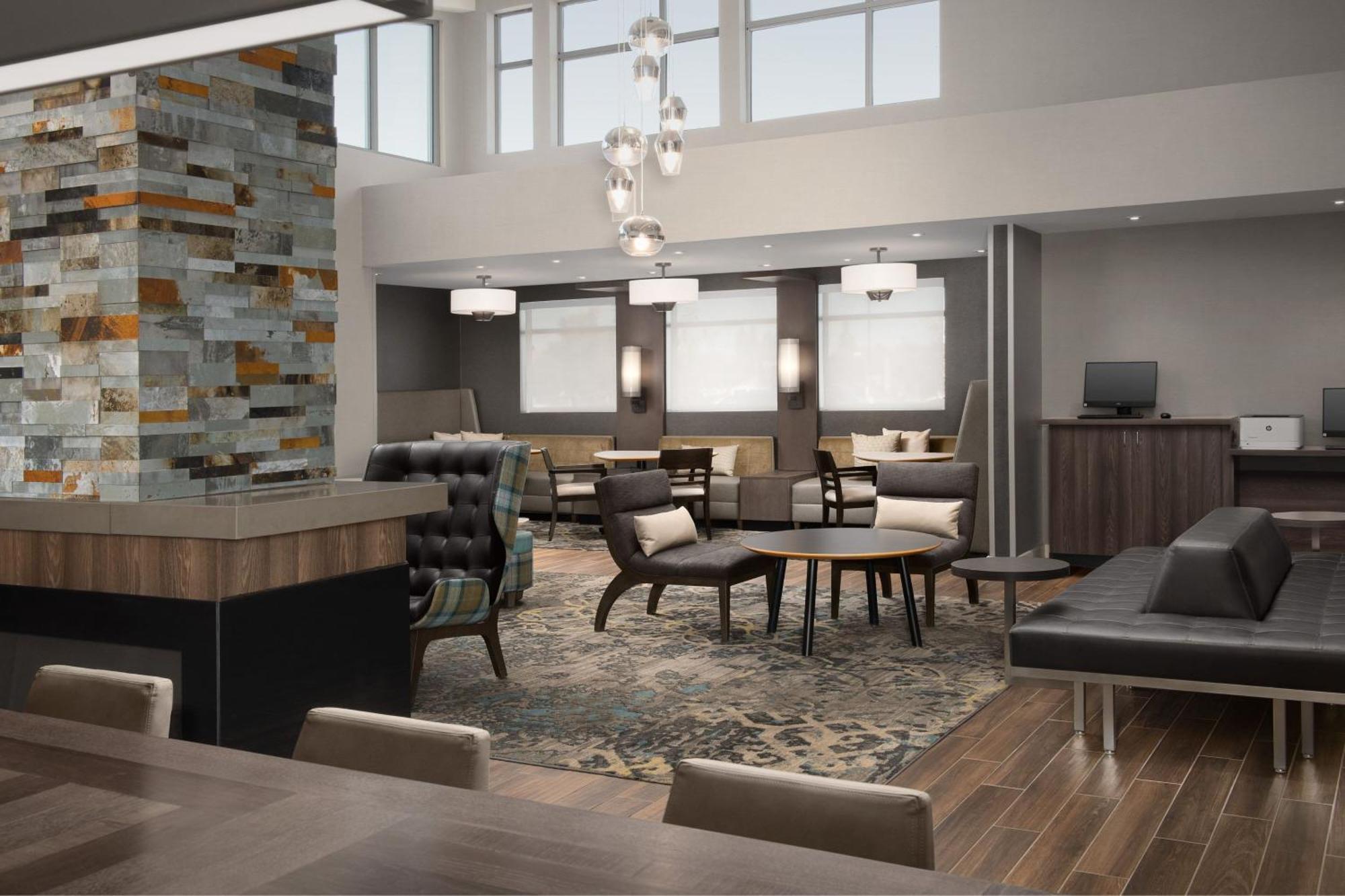 Residence Inn By Marriott Fresno Clovis Exterior foto