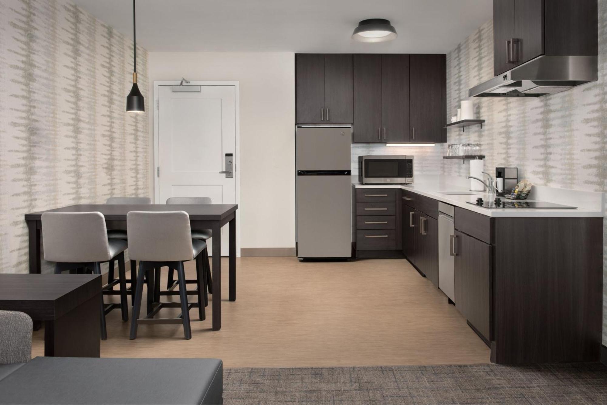 Residence Inn By Marriott Fresno Clovis Exterior foto