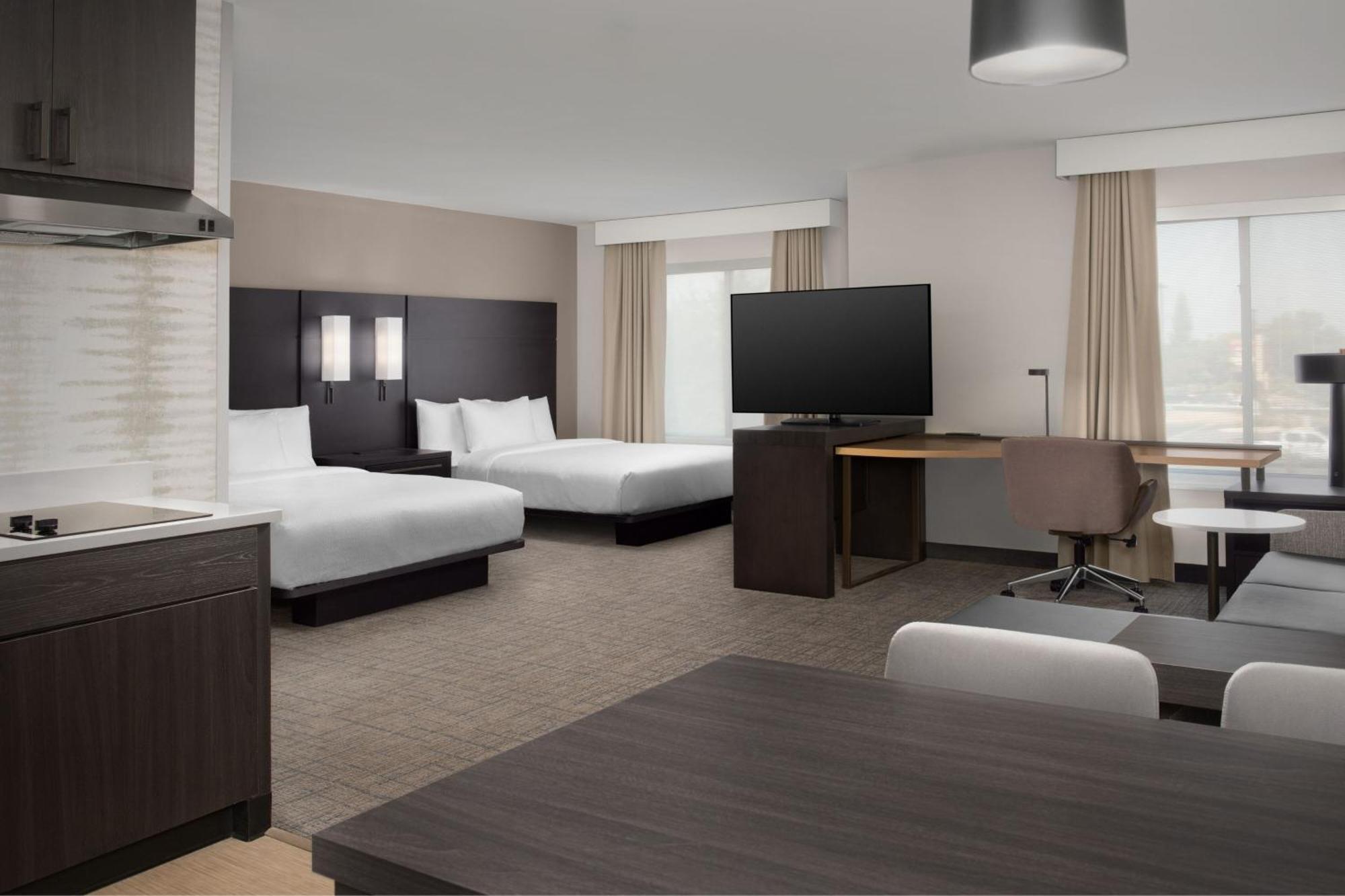 Residence Inn By Marriott Fresno Clovis Exterior foto