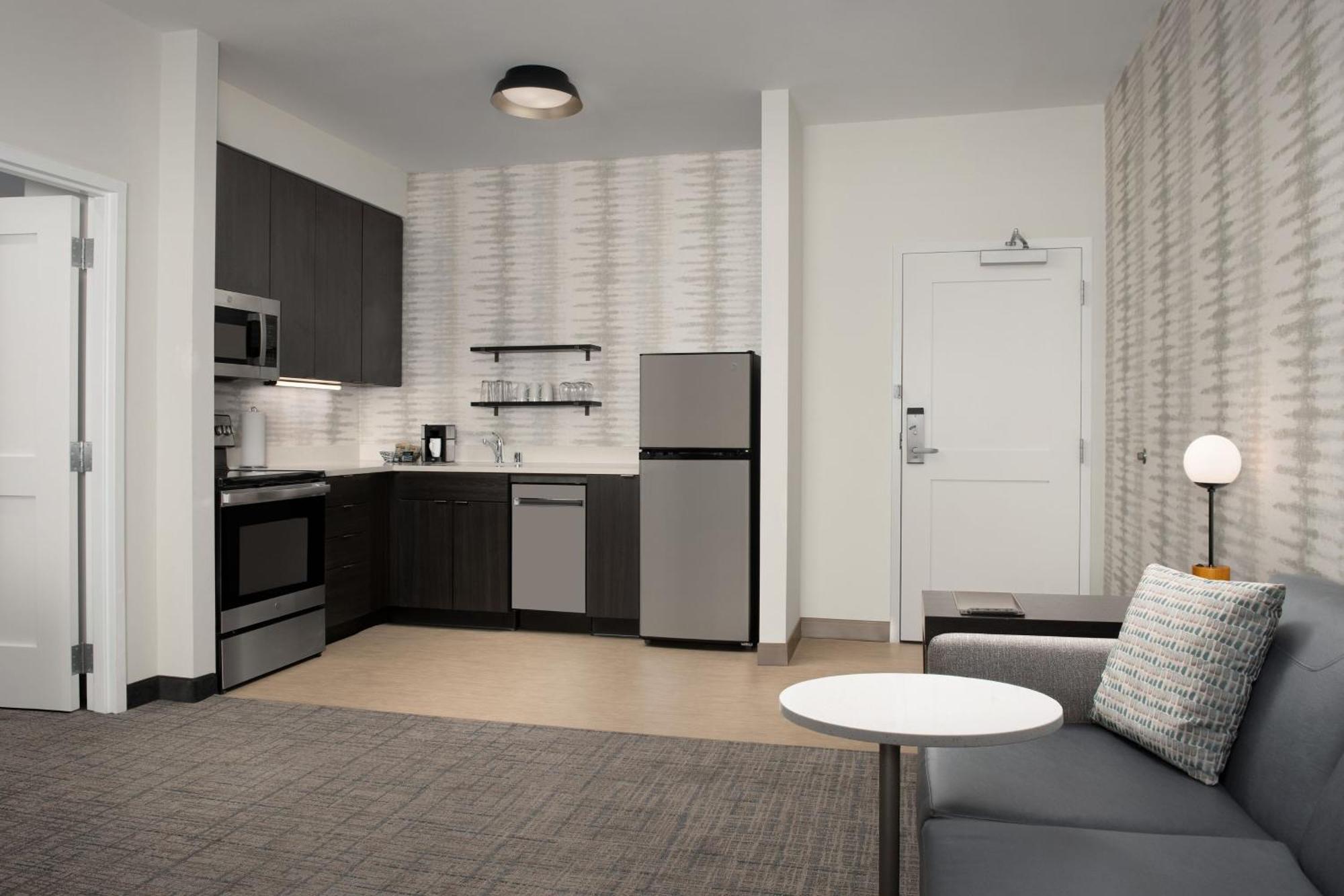 Residence Inn By Marriott Fresno Clovis Exterior foto