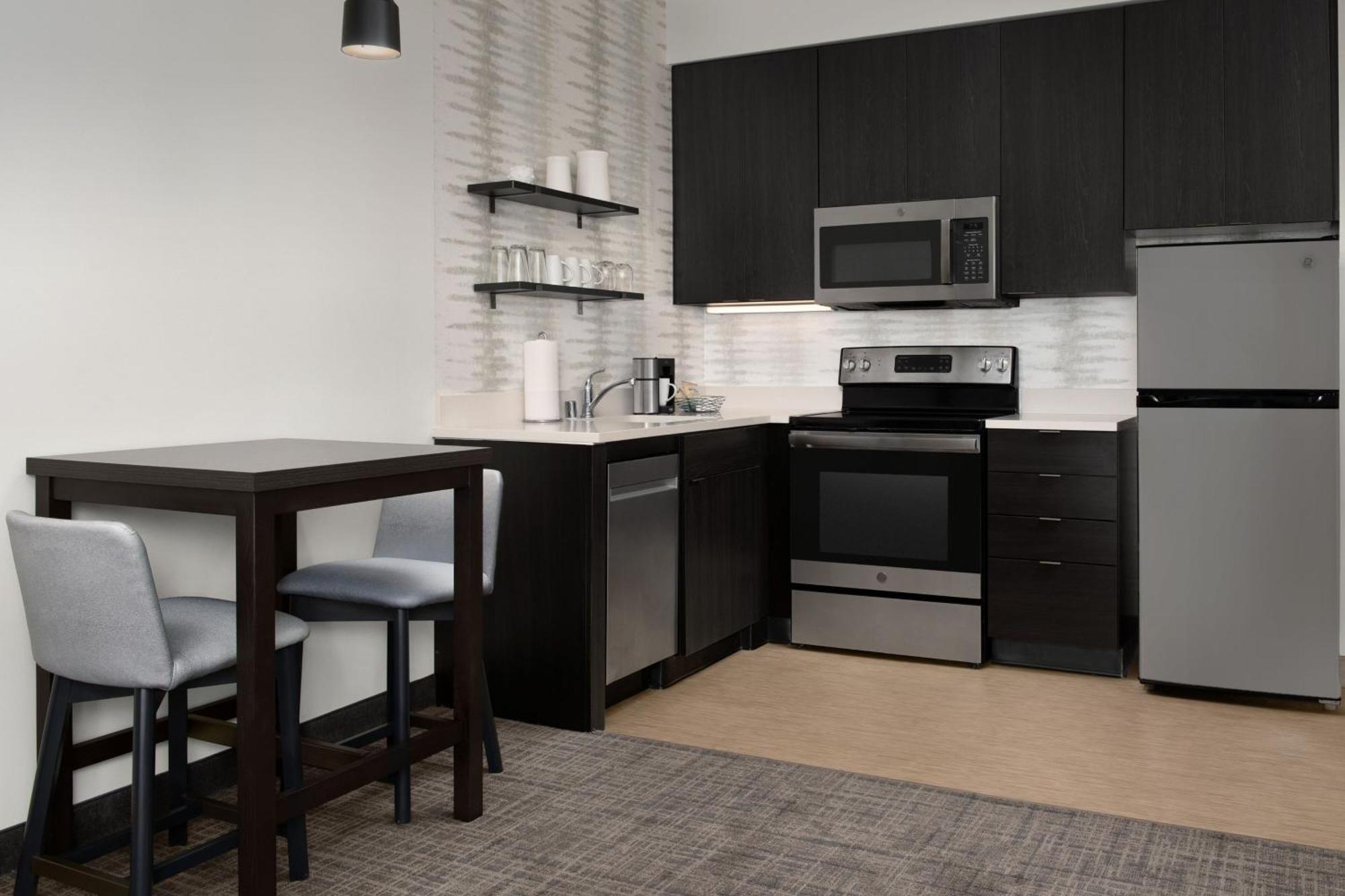 Residence Inn By Marriott Fresno Clovis Exterior foto