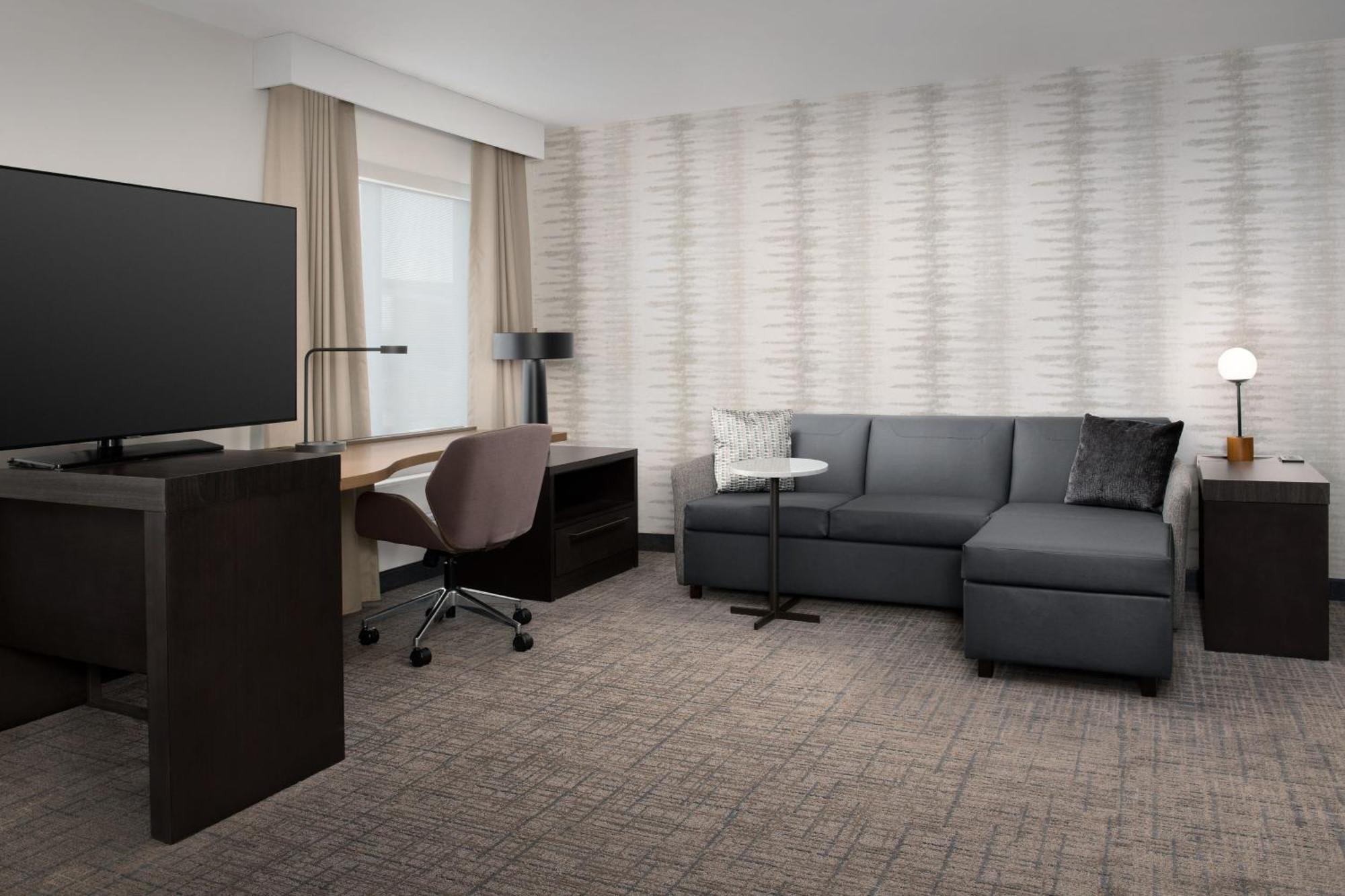 Residence Inn By Marriott Fresno Clovis Exterior foto