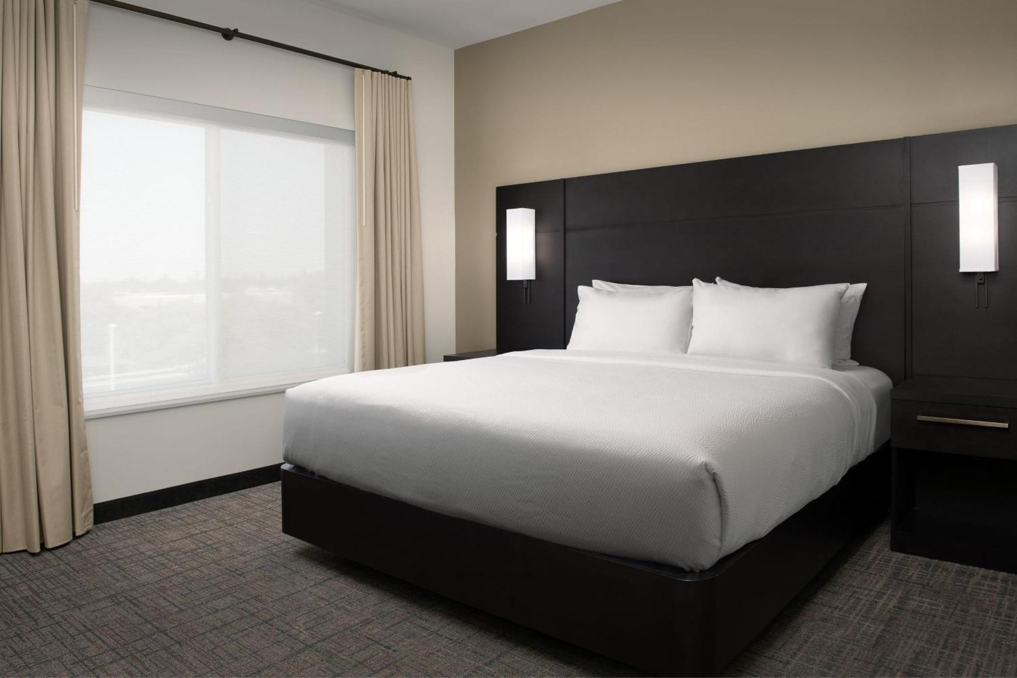 Residence Inn By Marriott Fresno Clovis Exterior foto