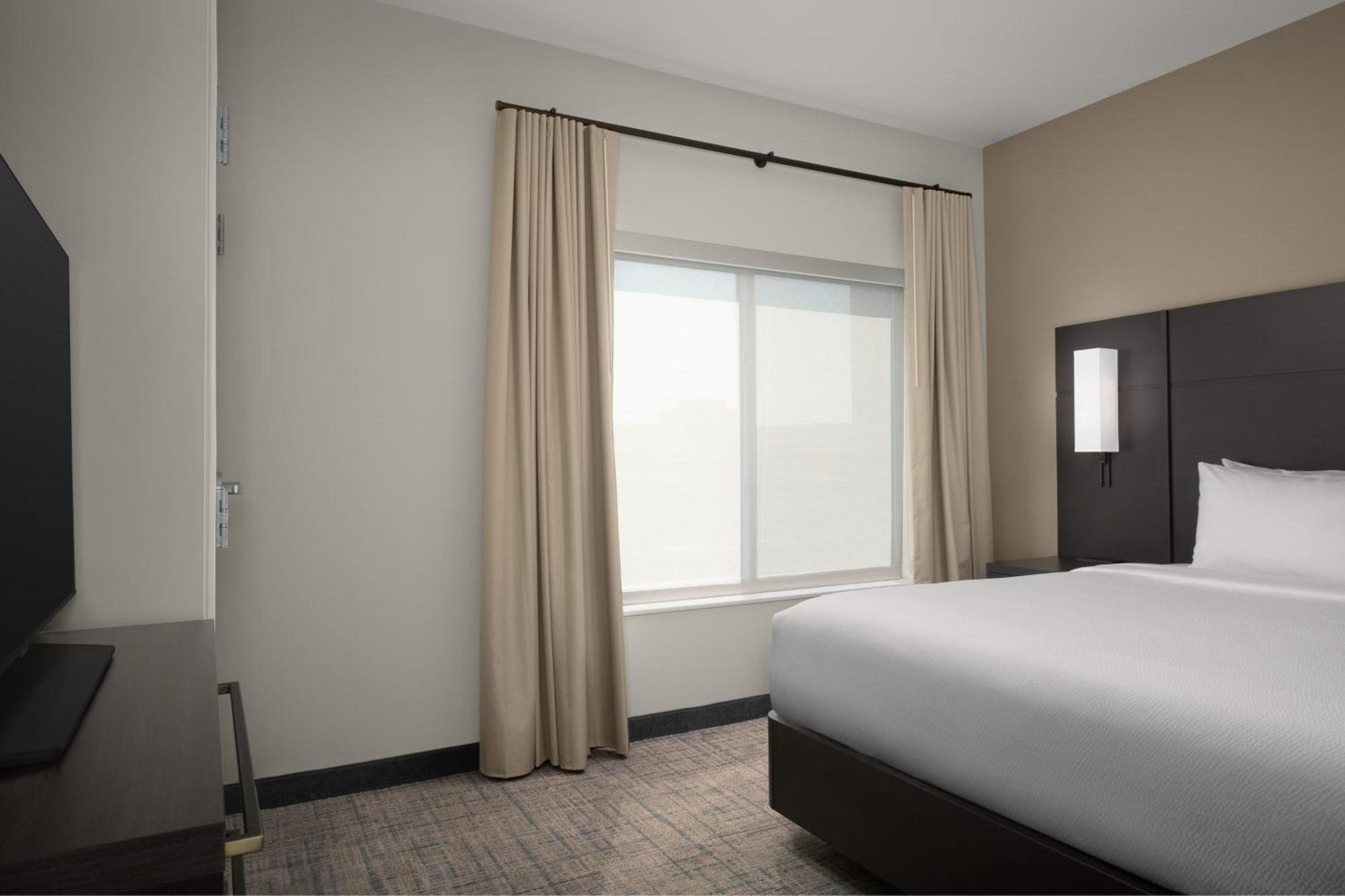Residence Inn By Marriott Fresno Clovis Exterior foto