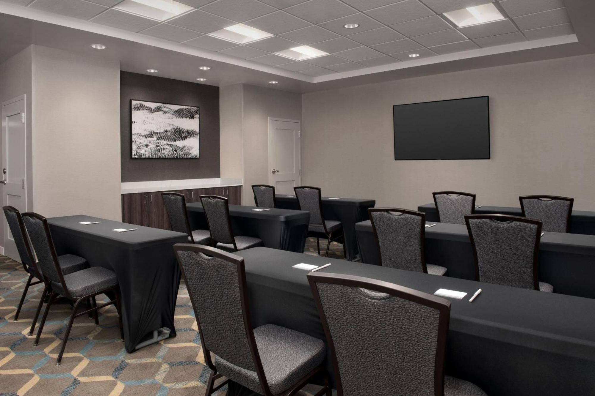 Residence Inn By Marriott Fresno Clovis Exterior foto