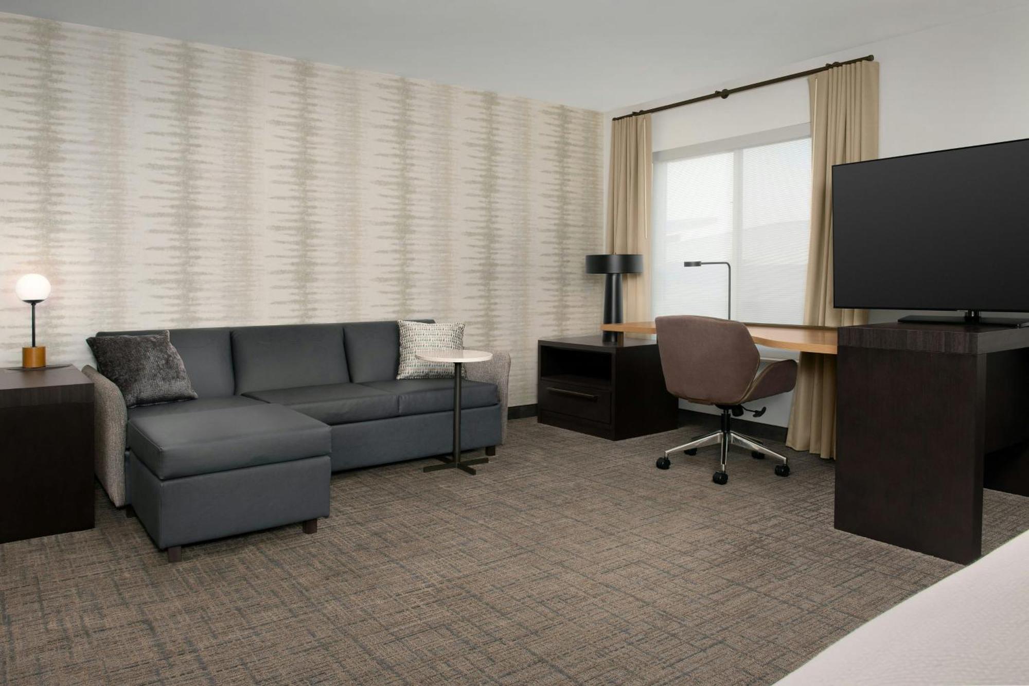 Residence Inn By Marriott Fresno Clovis Exterior foto